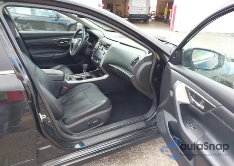 2015 Nissan Altima 2.5 Sl z USA, uszkodzony, nr VIN 1N4AL3AP3FC148911